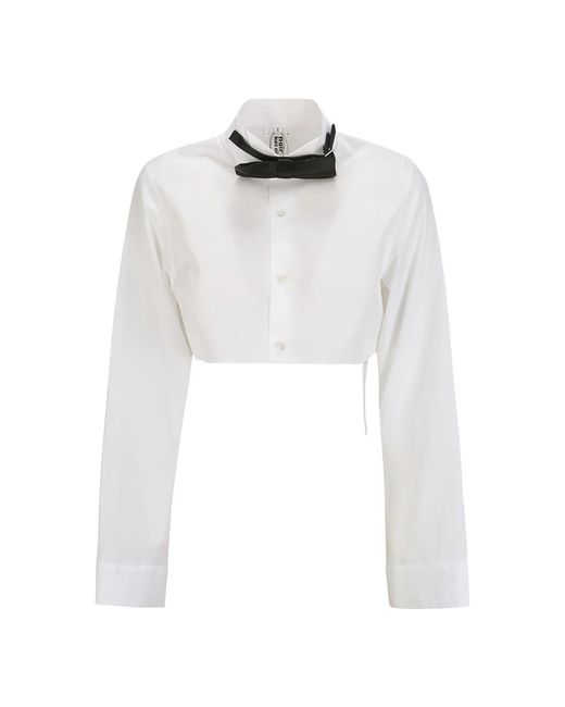Formal shirts Comme des Garçons de color White