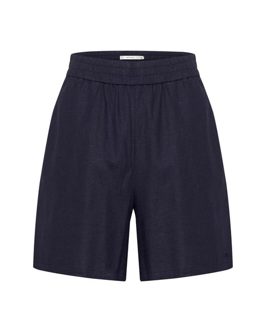 Short shorts di Gestuz in Blue