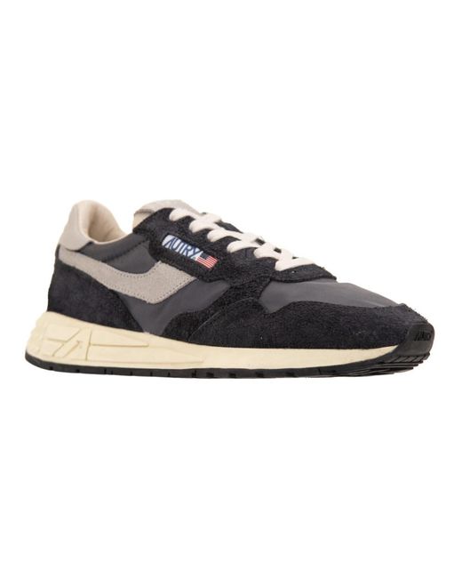 Autry Blue Sneakers for men