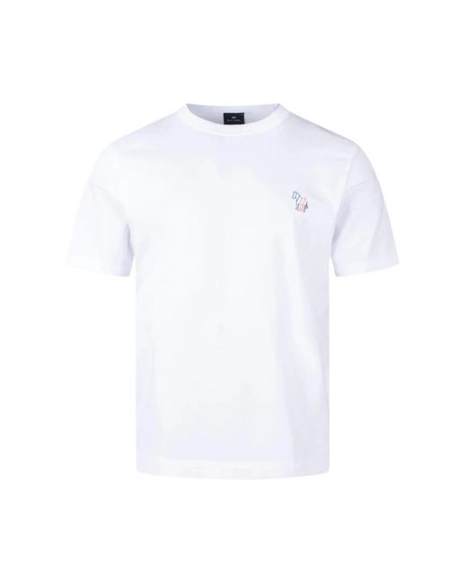 PS by Paul Smith T-shirts in White für Herren