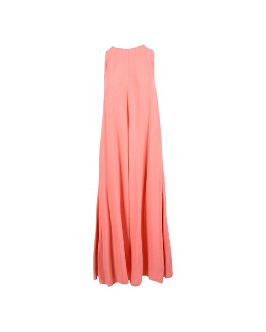 Forte_forte Pink Maxi Dresses