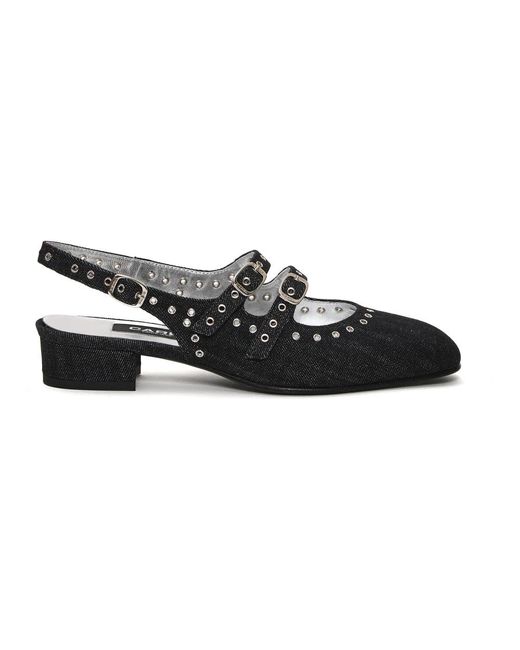 CAREL PARIS Black Pumps