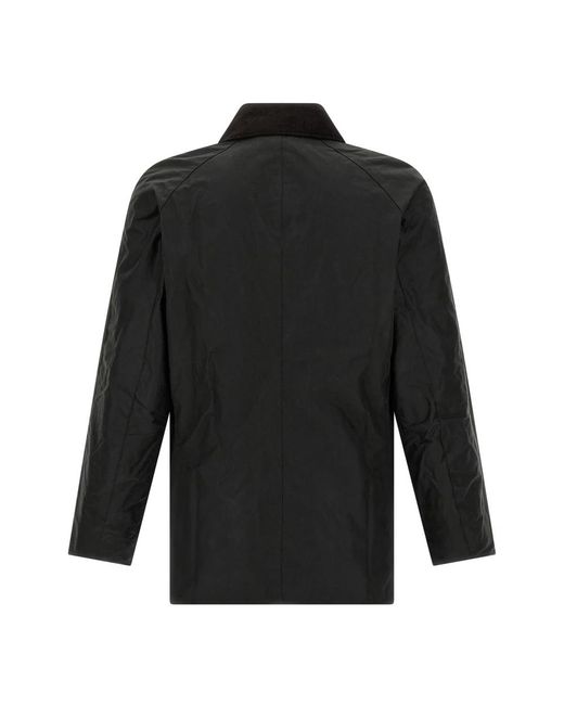 Light Jackets Barbour pour homme en coloris Black