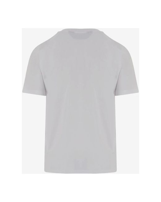 Just Cavalli Gray T-Shirts