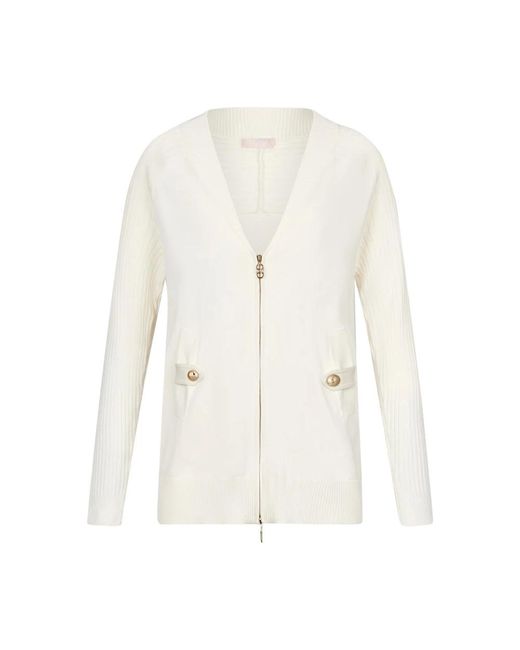 Cardigans di Liu Jo in White