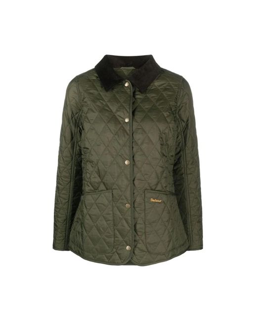 Barbour Green Light Jackets