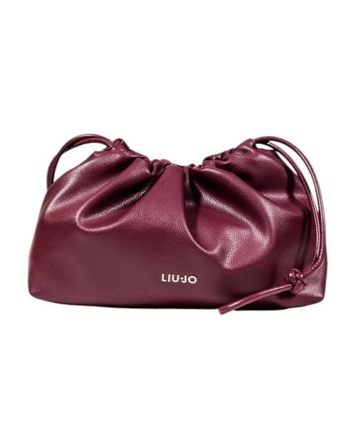 Bucket Bags di Liu Jo in Purple