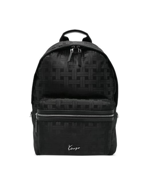 Backpacks di KENZO in Black da Uomo