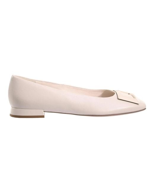 Högl Pink Ballerina Shoes