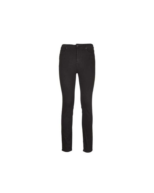 ARMANI EXCHANGE Black Slim Fit Jeans
