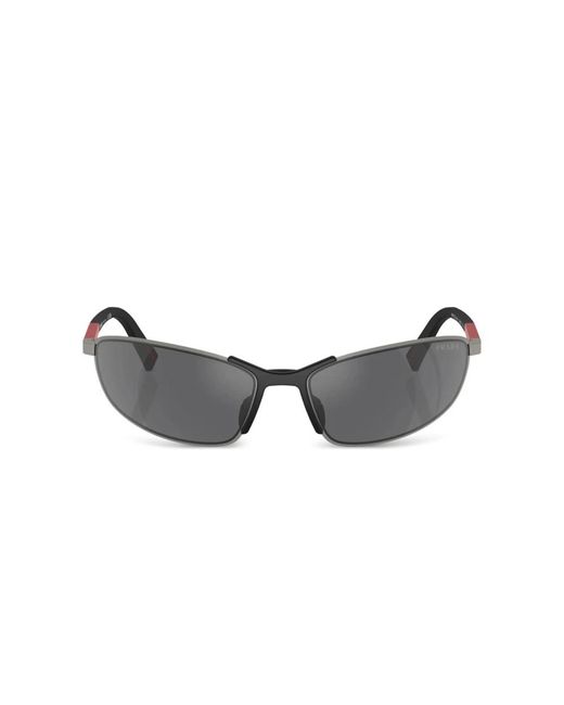Sunglasses Prada de hombre de color Gray