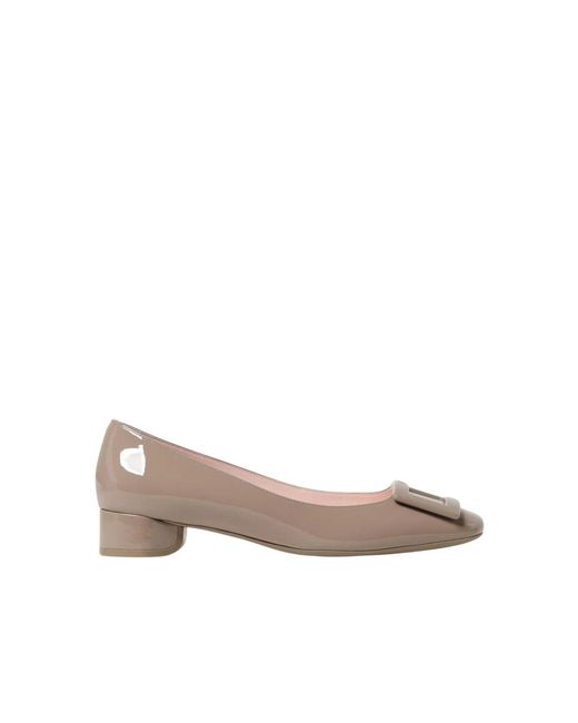 Roger Vivier Gray Pumps