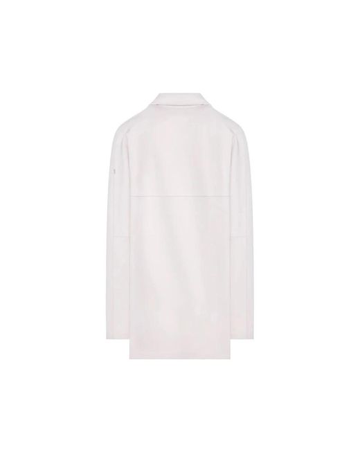 DUNO Jassen ,Lichte Kimonojas Met Kimono-Mouwen in het White