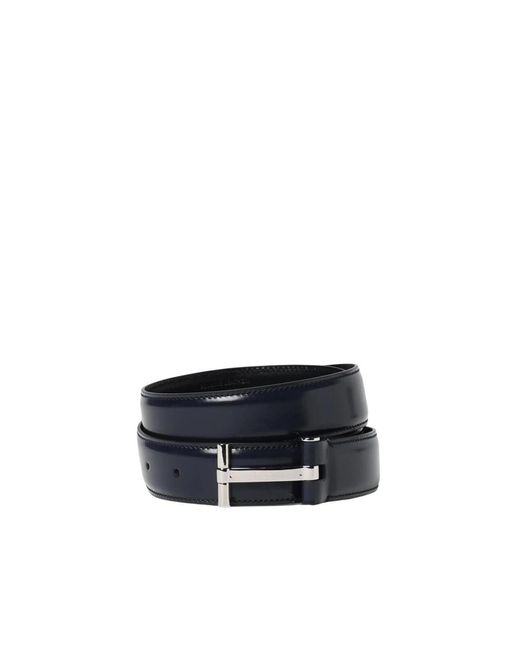 Belts di Tom Ford in Blue da Uomo