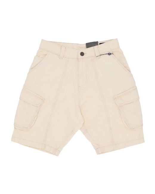 Alpha Industries Natural Casual Shorts for men
