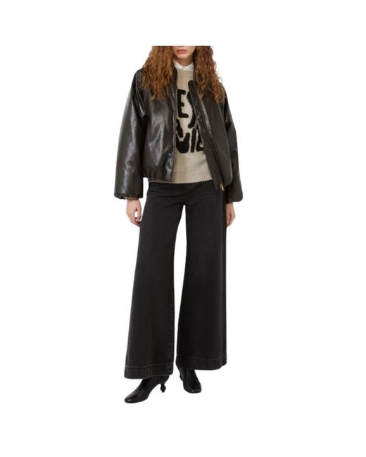 Weekend by Maxmara Black Light Jackets