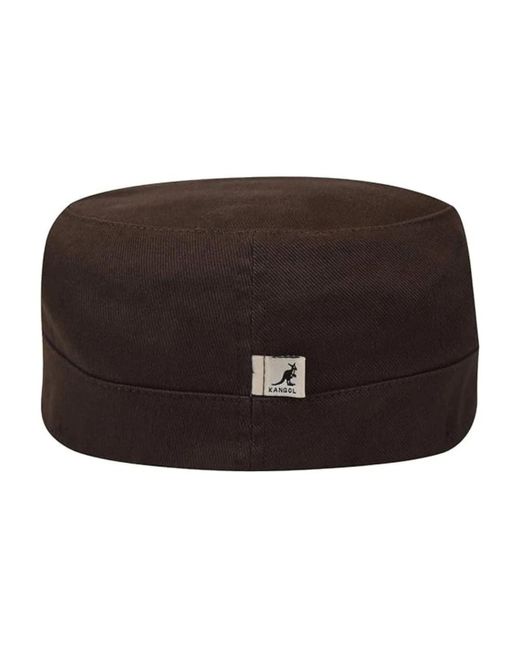 Kangol Brown Hats & Caps