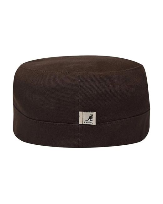 Kangol Brown Hats & Caps