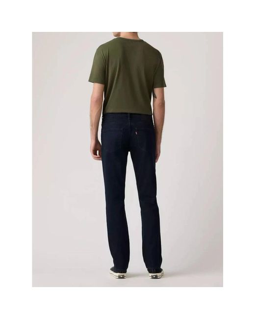 Levi's Blue Slim Fit Jeans for men