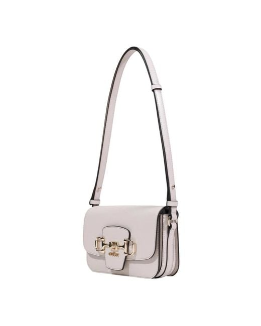 Guess Pink Shoulder Bags