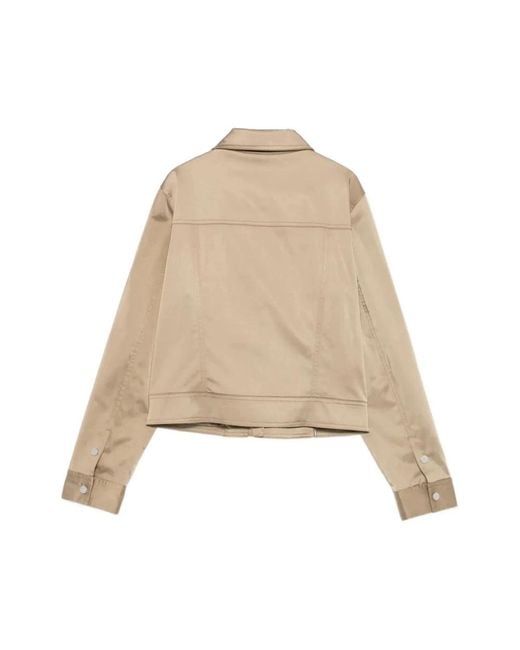 DKNY Natural Light Jackets