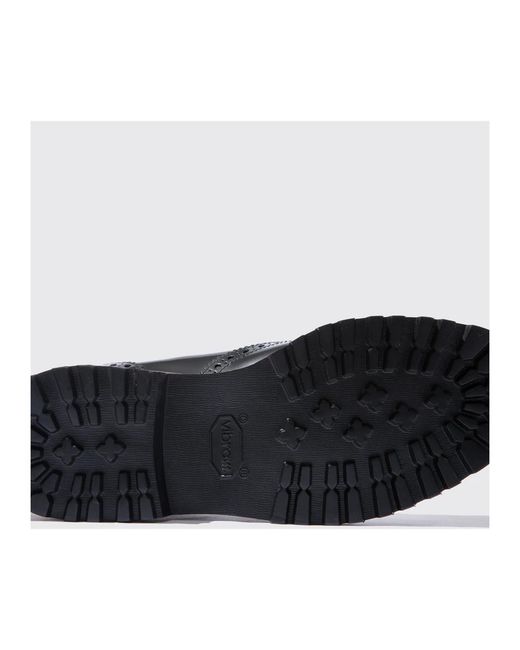 Scarosso Black Poppy Boots