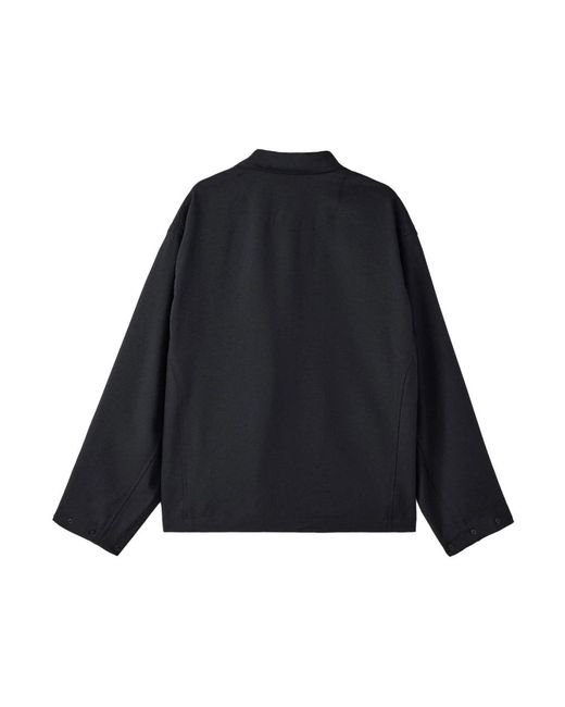 Y-3 Black Light Jackets for men