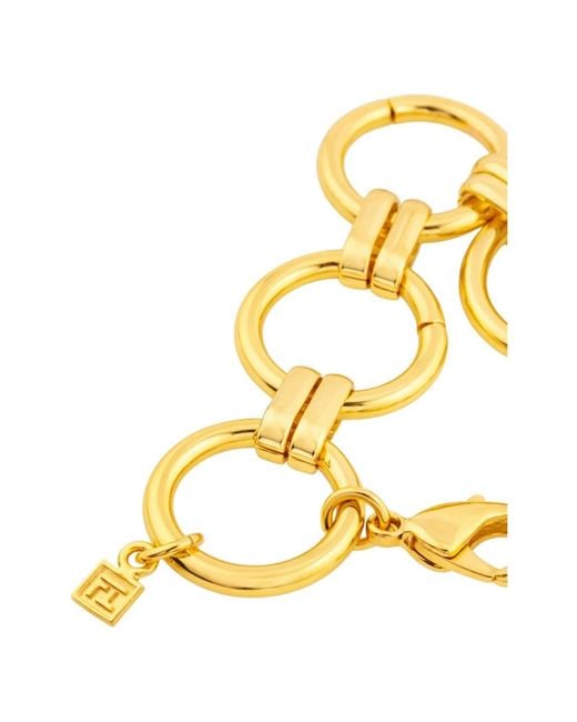 FEDERICA TOSI Metallic Bracelets