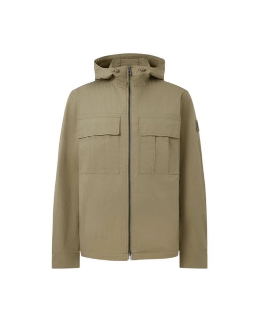 Belstaff Green Light Jackets for men