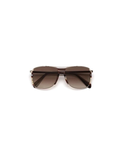 Marni Metallic Sunglasses