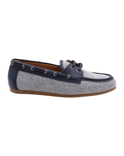CTWLK Blue Lua Mocassin