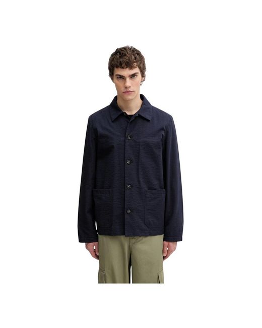 Light Jackets A.P.C. pour homme en coloris Blue