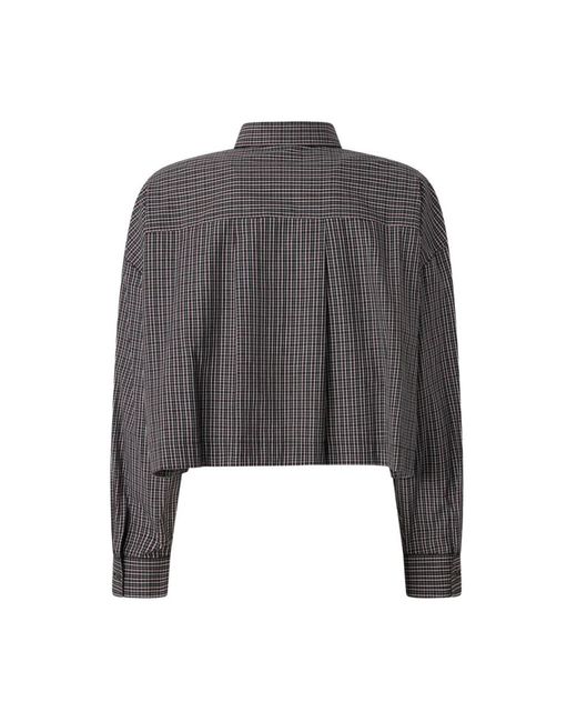 Pinko Hemden in het Gray