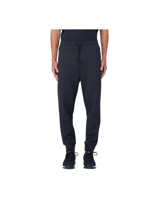 Sweatpants HUGO de hombre de color Blue