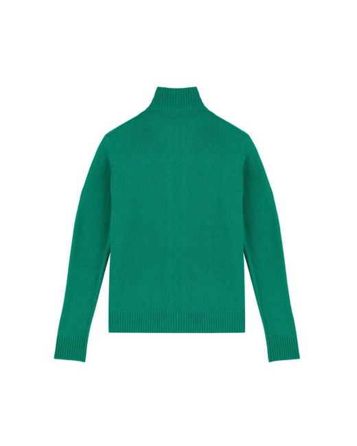 Cardigans Vilebrequin de hombre de color Green