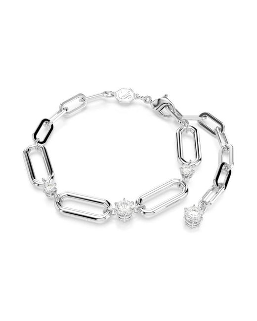 Bracelets di Swarovski in Metallic
