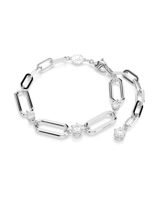 Swarovski Metallic Bracelets