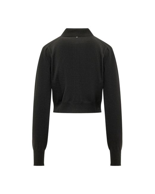 Sportmax Black Cardigans