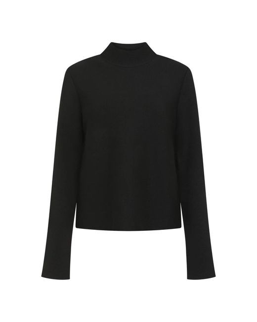 Turtlenecks di Khaite in Black