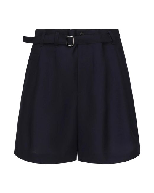 Jacquemus Casual Shorts in het Blue voor heren