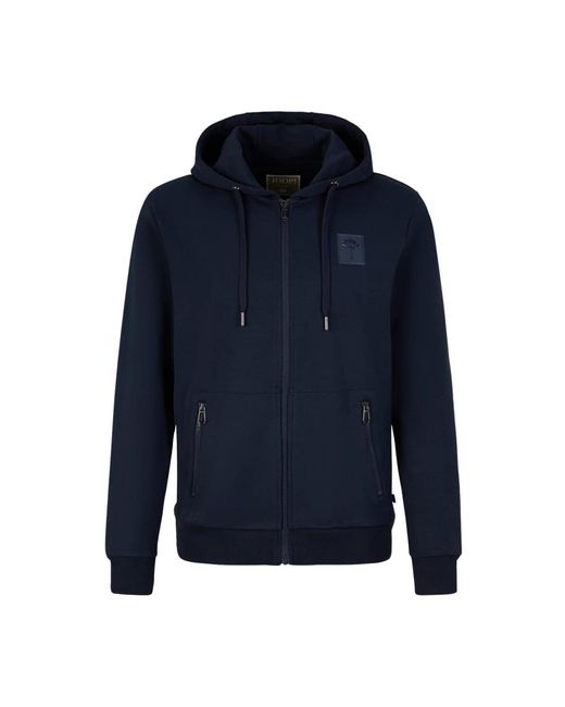 Zip-Throughs Joop! de hombre de color Blue