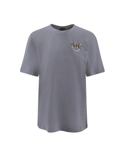 Pinko Gray T-Shirts
