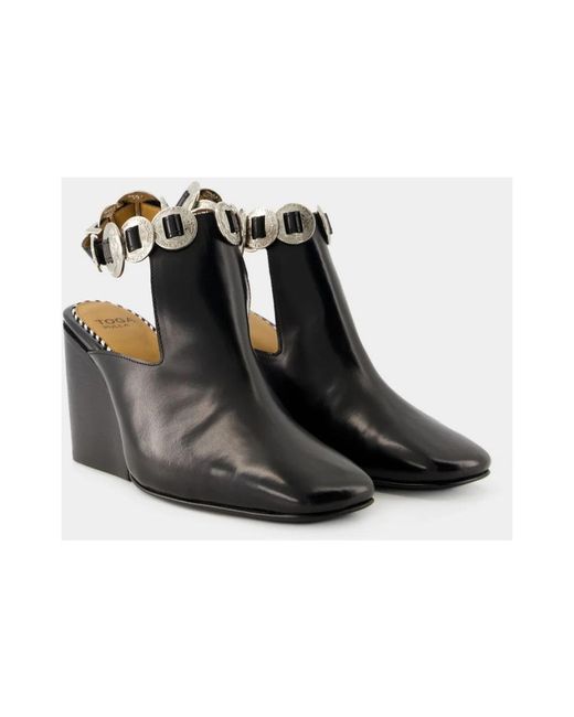 Toga Black Pumps