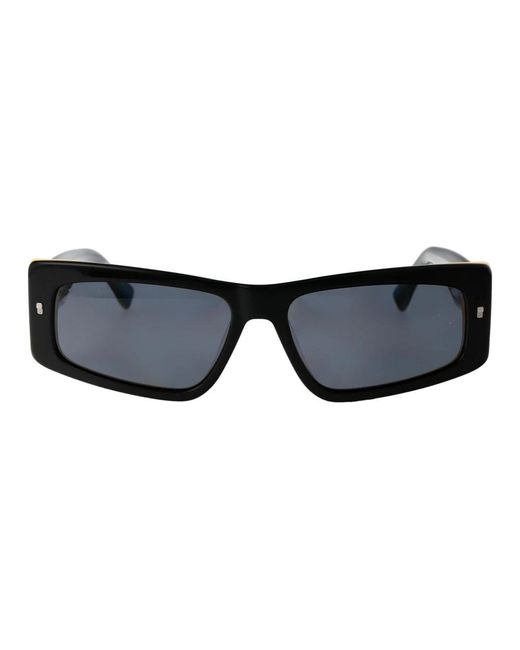 DSquared² Stylische sonnenbrille d2 pac in Blue für Herren