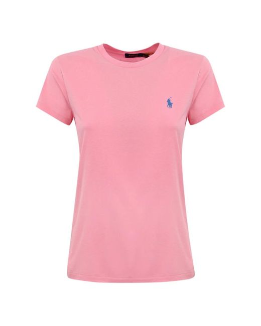 Ralph Lauren Pink T-Shirts