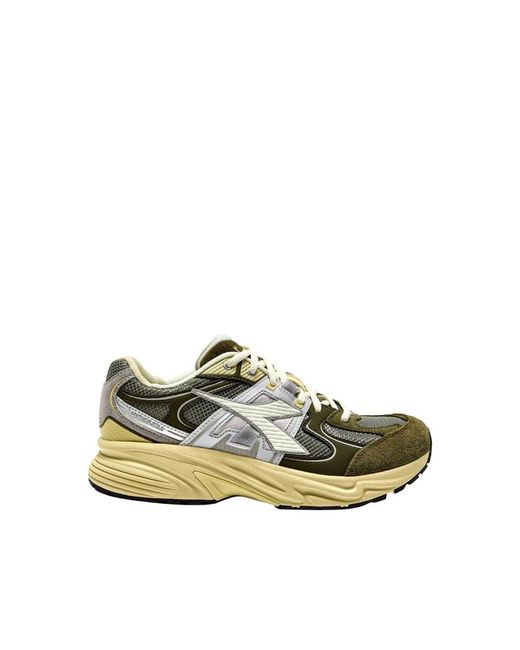 Diadora Mythos Star M2 in Green für Herren