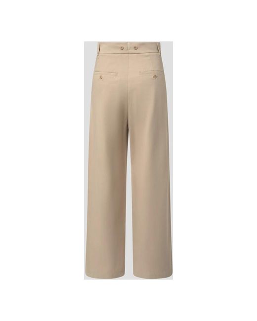 Weekend by Maxmara Natural Alfeo Wide Hosen
