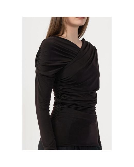 Kocca Black Blouses