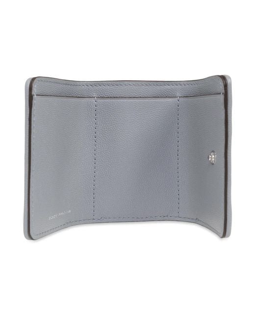 Tory Burch Gray Wallets & Cardholders