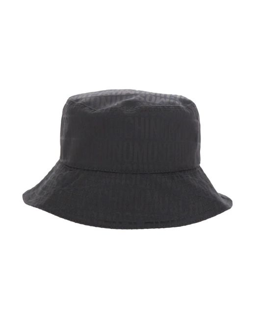 Moschino Gray Accessories for men